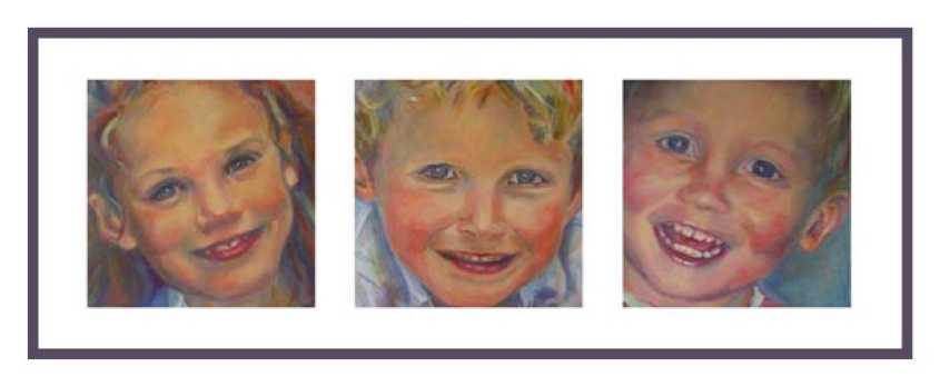 familieportretten door Lida Meines